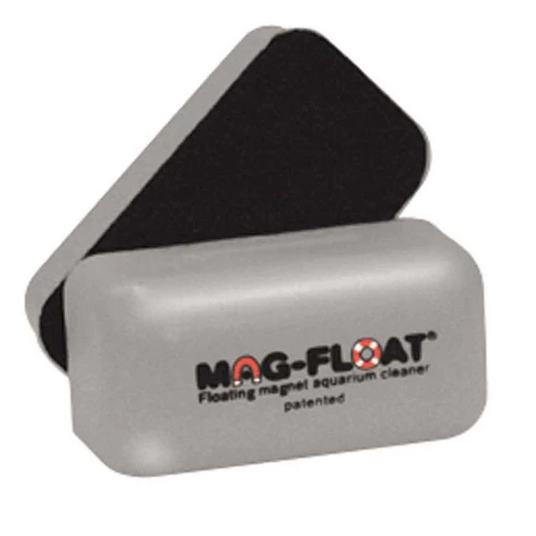 Mag-Float 30 Magnetic Cleaner For Glass - Sm - Up To 30 Gal 2 Mag-Float 30 Magnetic Cleaner For Glass - Sm - Up To 30 Gal - Image 2