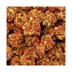 Nutri-Berries For Parrots - Tropical Fruit - 3 Lb.