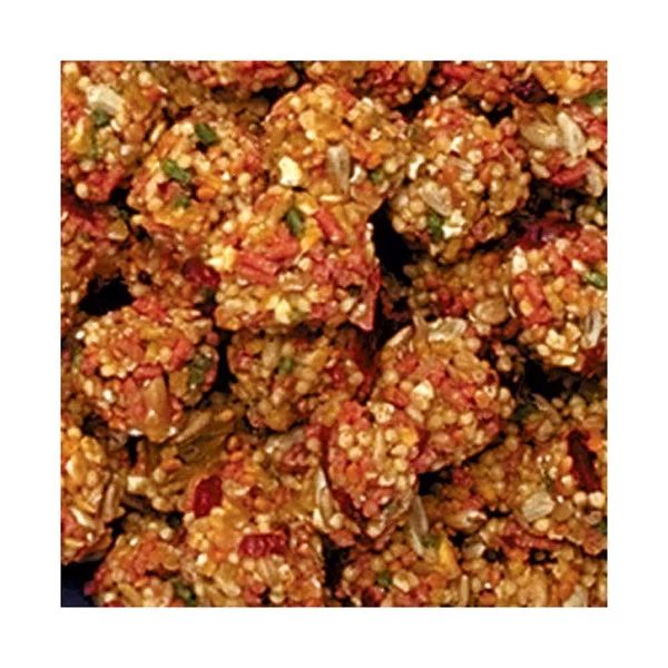 Nutri-Berries For Parrots - Tropical Fruit - 3 Lb. 1 Nutri-Berries For Parrots - Tropical Fruit - 3 Lb.