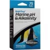 Seachem Marine PH & Alkalinity Test Kit - Up To 75 Tests Each
