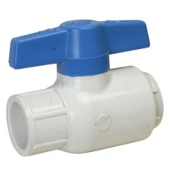 Ball Valve - Slip X Slip - .5 In. X .5 In.