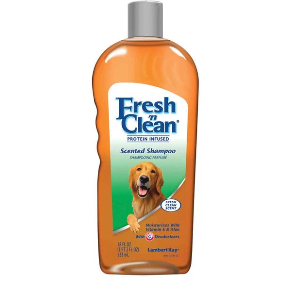 Fresh N Clean Scented Shampoo - 18 Oz. 1 Fresh N Clean Scented Shampoo - 18 Oz.