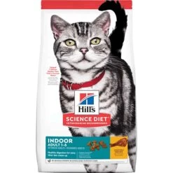 Feline Adult - Indoor Cat Food - 3.5 Lb.