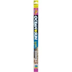 Zoo Med Ocean Sun Fluorescent T8 Lamp - 10,000k - 15W - 18 In.