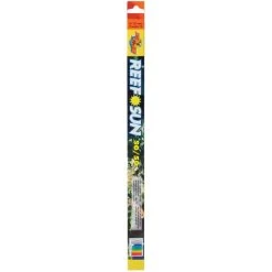 Zoo Med Zoomed Reef Sun 50/50 T8 Fluorescent Lamp - 15W - 6500K/420nm - 18 In.