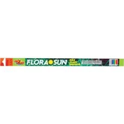 Zoo Med Flora Sun Plant Growth T8 Fluorescent Lamp - 32W - 5000K - 48 In.