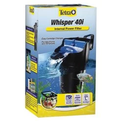 TETRA Whisper 40i In-tank Filter - Up To 40 Gal.