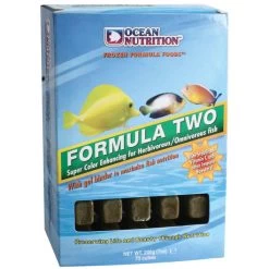 Formula Two - Cubes - 7 Oz. - Frozen