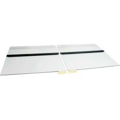 Marineland Perfecto Glass Canopy - 72 In. X 18 In.