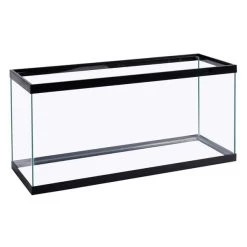 30 Gallon Aquarium - Black - 36 In. X 13 In. X 16 In.