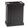 Pine Majesty Aquarium Stand - Black -36 In. X 18 In.