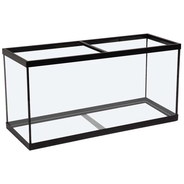 55 Gallon Aquarium - Black - 48 In. X 13 In. X 20 In. 1 55 Gallon Aquarium - Black - 48 In. X 13 In. X 20 In.