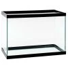 20 Gallon High Aquarium - Black - 24 In. X 12 In. X 16 In.
