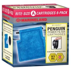 Replacement Cartridge For Penguin Mini & 100B - 6 Pk.