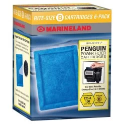 Replacement Cartridge For Penguin 110, 125 And 150B - 6 Pk.