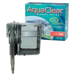 AquaClear 50 Power Filter - Up To 50 Gal.