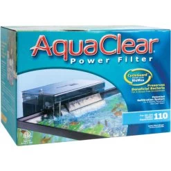 AquaClear 110 Power Filter - Up To 110 Gal.