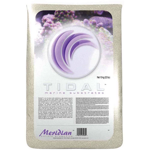 Seachem Meridian Oolitic Aragonite Substrate - 19.8 Lb. 2 Seachem Meridian Oolitic Aragonite Substrate - 19.8 Lb. - Image 2