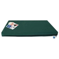 NAP Kennel Pad - Green - 36 In. X 24 In.
