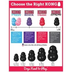 KONG Extreme - X-Large 5 KONG Extreme - X-Large -Animal Supplies Store 239813 3