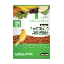 Zupreem - FruitBlend Flavor - Very Small Bird - 2 Lb