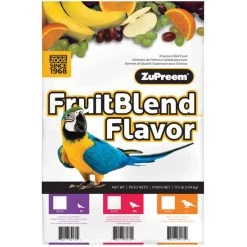 Zupreem - FruitBlend Flavor - Medium Bird - 17.5 Lb