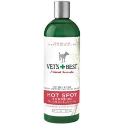 Vet's Best Hot Spot Shampoo For Dogs - 16 Oz.