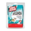 Simple Solution Washable Diapers - Small - For Female Dogs