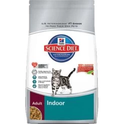 Science Diet Feline Adult - Indoor Formula - 15.5 Lb.