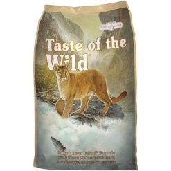 Taste Of The Wild Canyon River Feline Trout & Ocean Grain Free - 5lb