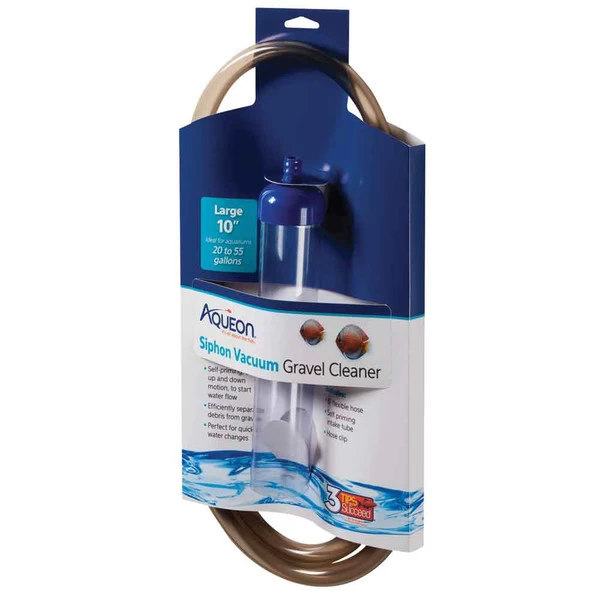 Aqueon Siphon Vacuum - 10 In. 1 Aqueon Siphon Vacuum - 10 In.