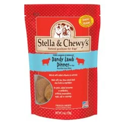 Stella & Chewy's FD - Dandy Lamb Dinner - 5.5 Oz