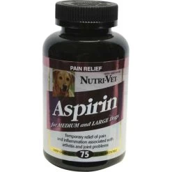 K9 Aspirin For Large Dogs - 300 Mg