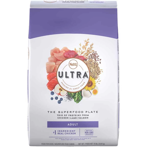 Ultra Adult Dog Food - 15 Lb. 1 Ultra Adult Dog Food - 15 Lb.