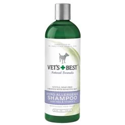 Vet's Best Hypo-Allergenic Shampoo - 16 Oz.