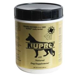 Nupro Gold Natural Supplement - 30 Oz.