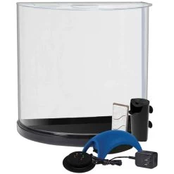 Tetra Bubbling LED Kit - 3 Gallon Half Moon