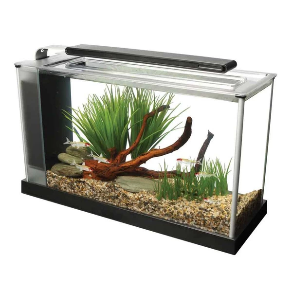 Fluval Spec V Aquarium Kit - 5 Gal. - Black 1 Fluval Spec V Aquarium Kit - 5 Gal. - Black