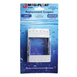 Replacement Scraper Blades For Mag-Float 400 - 2 Pk.