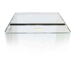 Marineland 24in X 24in Glass Canopy With Clips