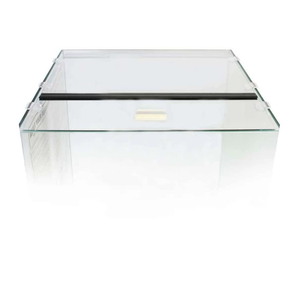 Marineland 24in X 24in Glass Canopy With Clips 1 Marineland 24in X 24in Glass Canopy With Clips