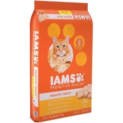 Iams Original W/Chicken Cat Food - 16 Lb.