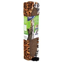Animal Supplies Store 18 Wildcat Corrugated Door Hanger