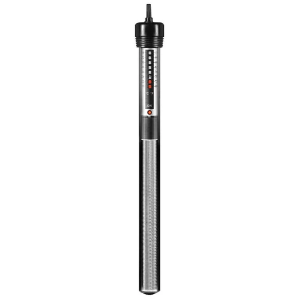 Aquatop Submersible Heater - 250W - 12.5 In. - Up To 65 Gal. 1 Aquatop Submersible Heater - 250W - 12.5 In. - Up To 65 Gal.
