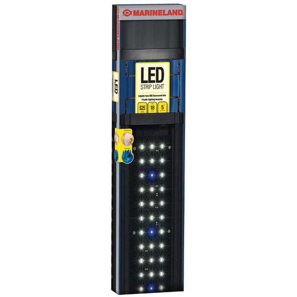 Marineland LED Strip Light - 18 In. - 24 In. 2 Marineland LED Strip Light - 18 In. - 24 In. - Image 2