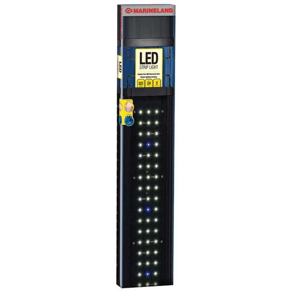Marineland LED Strip Light - 24 In. - 36 In. 2 Marineland LED Strip Light - 24 In. - 36 In. - Image 2
