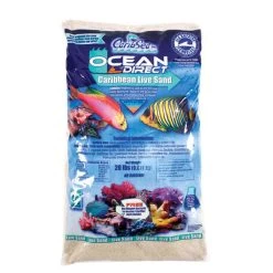 Seaflor Special Grade Reef Sand - 40 Lb.