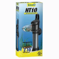 Tetra HT10 Submersible Heater - 50 Watts
