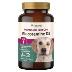 NaturVet Glucosamine-DS Tablets 150 Ct.