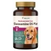 NaturVet Glucosamine DS With MSM Tablets 120 Ct.